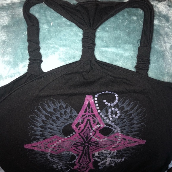 Cute So Cal Racerback Tank - Picture 5 of 6